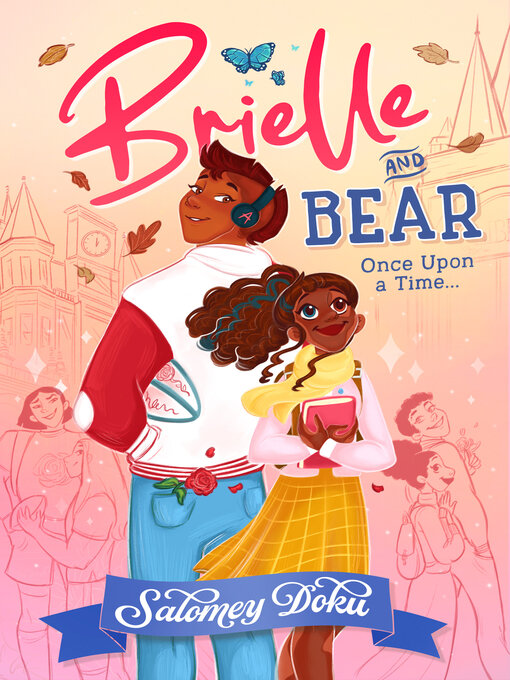 Title details for Brielle and Bear by Salomey Doku - Wait list